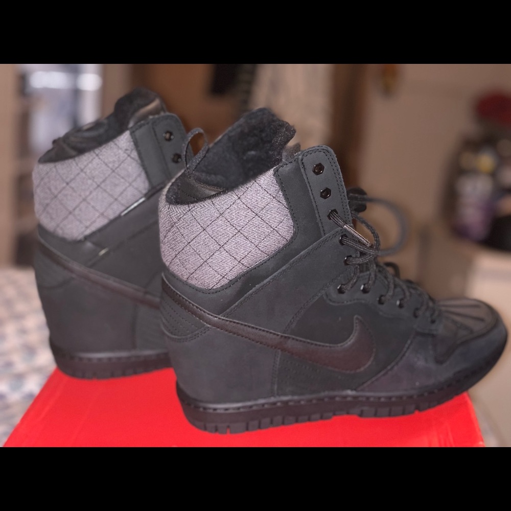 Nike Wmns Dunk Sky Hi SnkRbt 2.0
